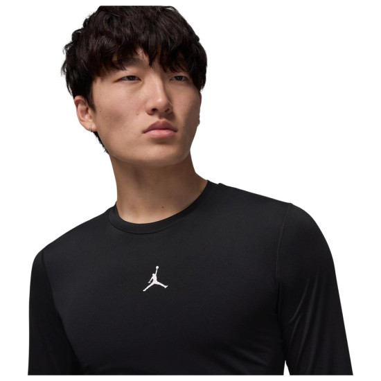 Jordan Ανδρική μακρυμάνικη μπλούζα Sport Dri-FIT Long-Sleeve Base Layer Top